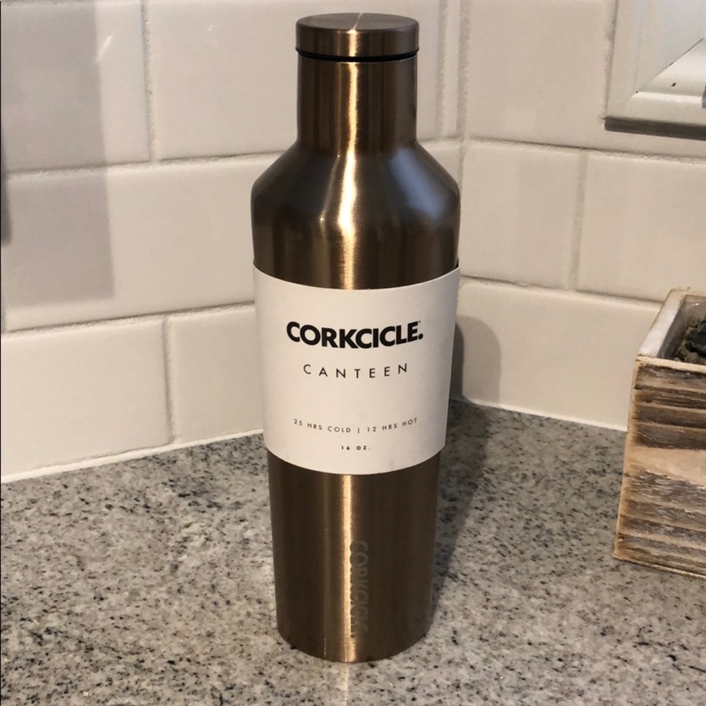 Corkcicle Canteen - 16oz NEW